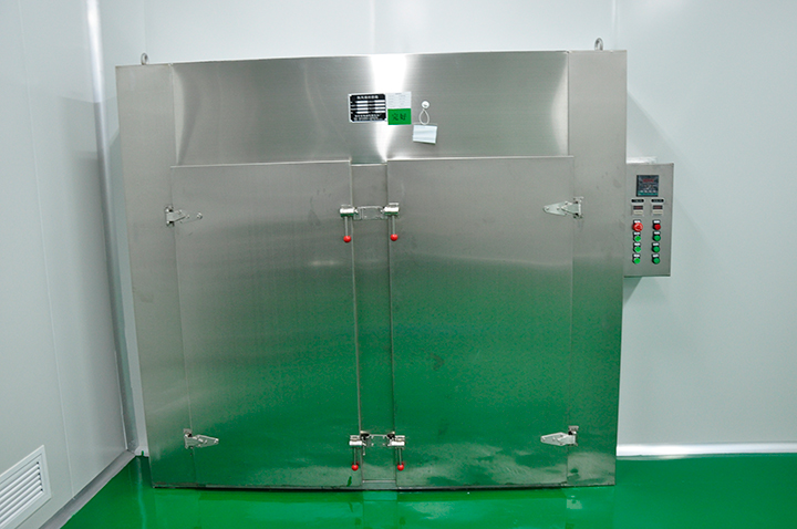 热风循环烘箱(图1)