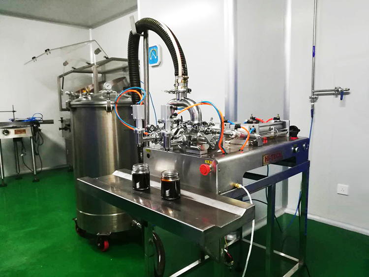 膏滋灌装机(图1)