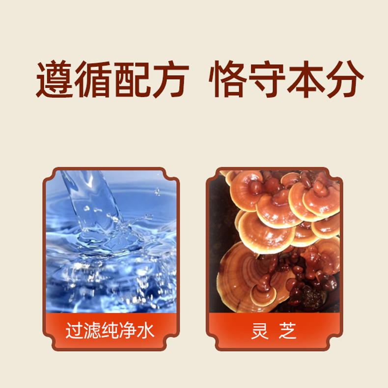 灵芝膏-新资源食品系列