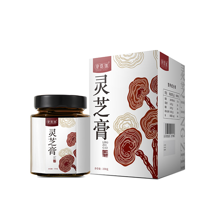 灵芝膏-新资源食品系列