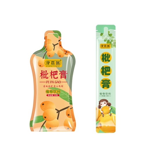 大健康食品源头厂家：枇杷秋梨膏贴牌代工(图2)