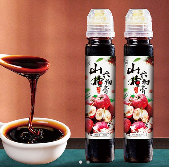 山楂六物膏是哪里生产的？(图1)