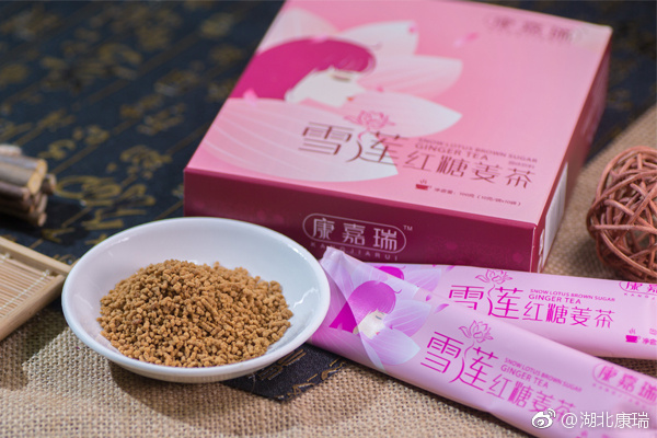 药食两用生姜食品示例(图1)