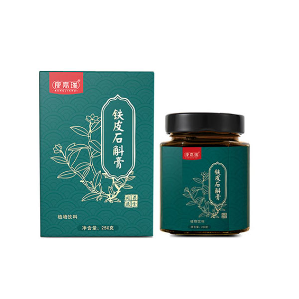 新品：铁皮石斛膏(图1)