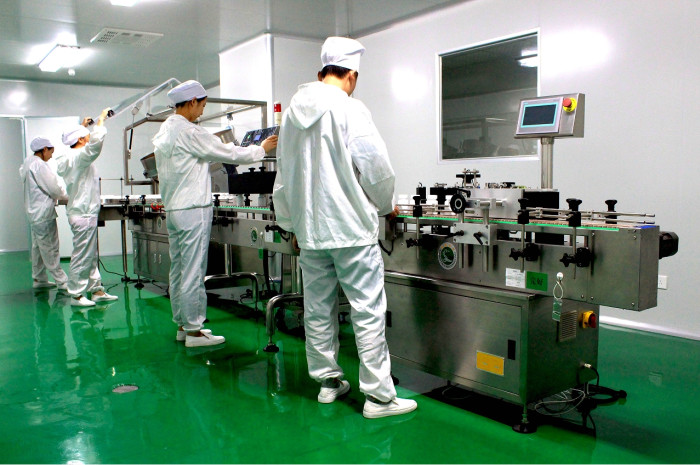 加工膏方贴牌(图1)