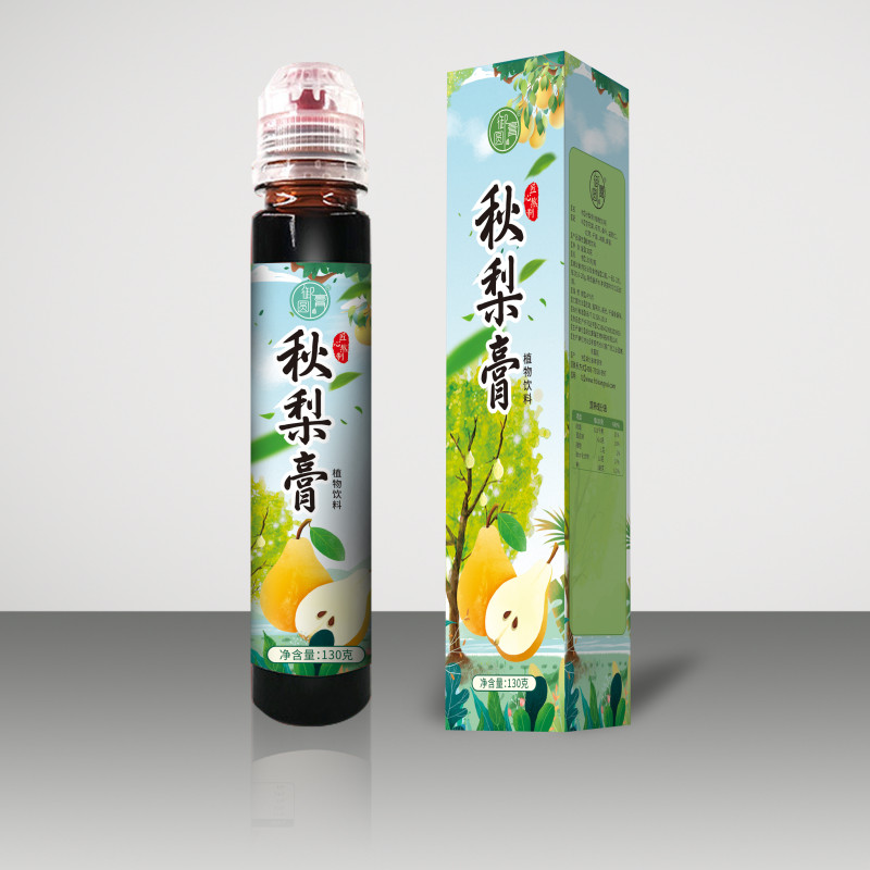 秋梨膏代工厂是哪家(图1)