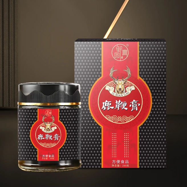 代加工鹿鞭膏的工厂(图1)