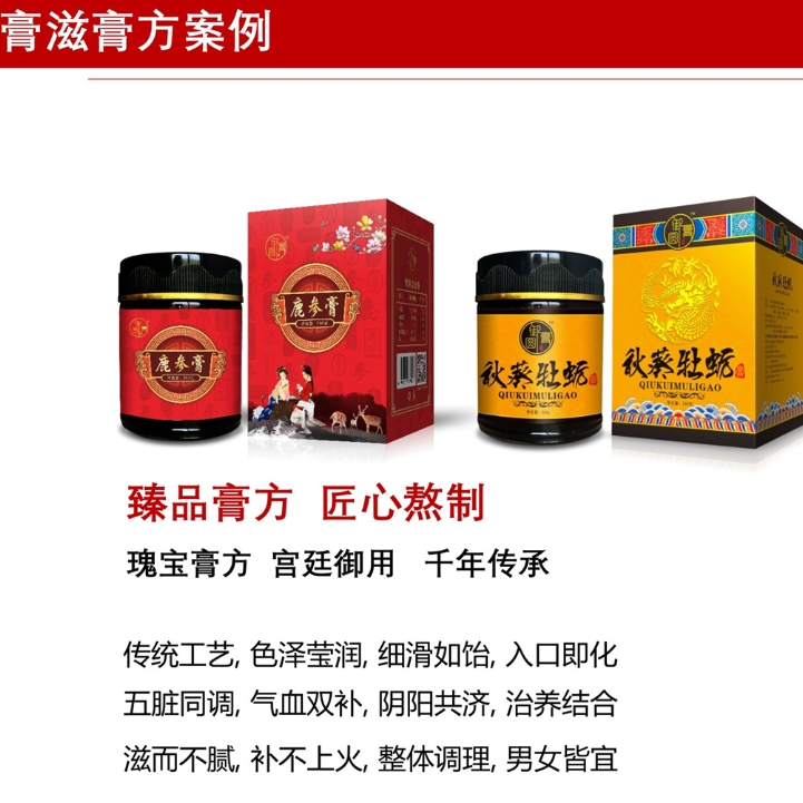 膏方代加工哪家好些(图1)