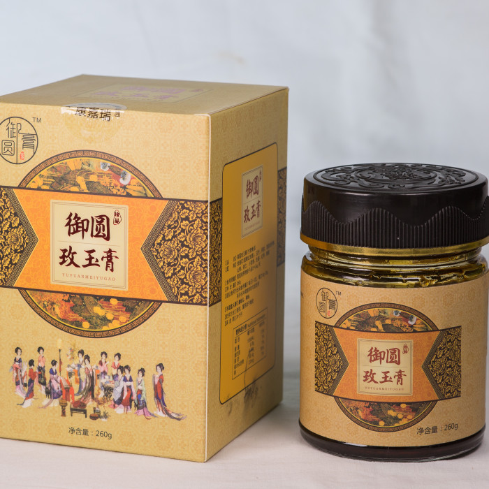 女性膏方代加工企业(图1)