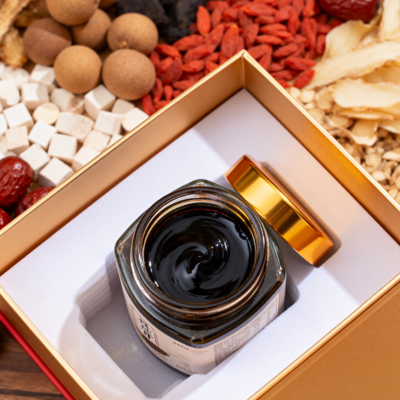 古法熬制，八繁工艺：您的专业膏滋膏方OEM/ODM代工基(图1)