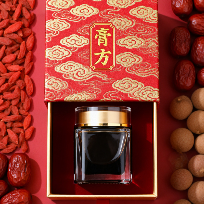 选对代工厂,膏滋才正宗|康瑞生物,专注膏方匠心制造(图1)