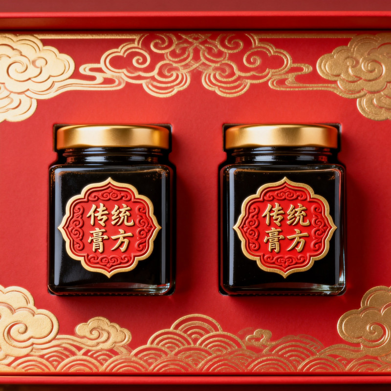 膏方贴牌，品质的差距就在“八繁”这八道工序里(图1)