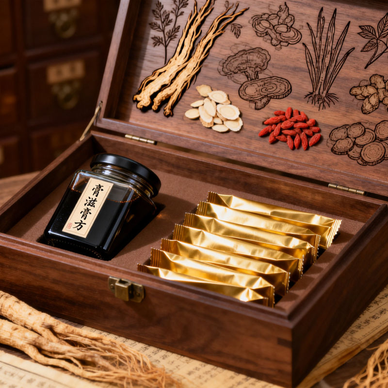 OEM与ODM模式详解：在膏滋代工中如何选择适合的合作路径？(图1)