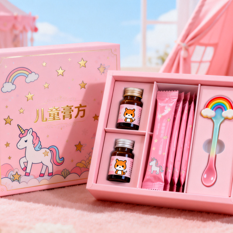 专业膏方贴牌代工，康瑞生物助力品牌高效落地产品(图1)