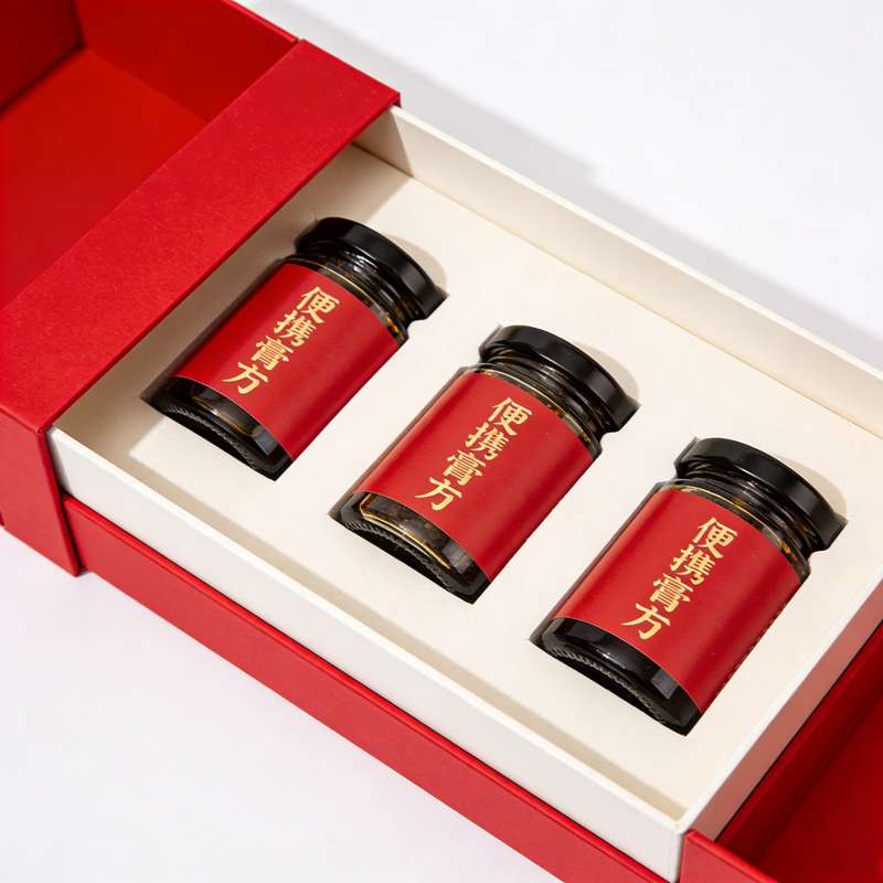 一站式膏滋贴牌服务升级，康瑞生物助力品牌14天快速落地产品(图1)