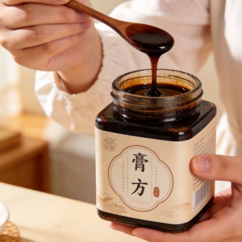 新手做膏方贴牌代加工，需要提前做好哪些准备？(图1)