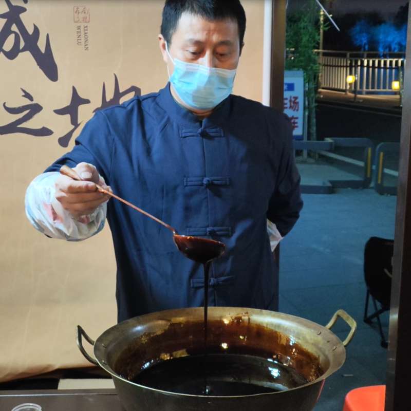 同样的膏方,为什么康瑞生物的膏体更醇厚、状态更稳定?(图1)