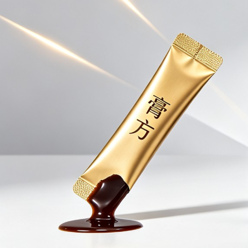 药食同源膏方代加工，康瑞生物支持罐装条装多规格贴牌(图1)