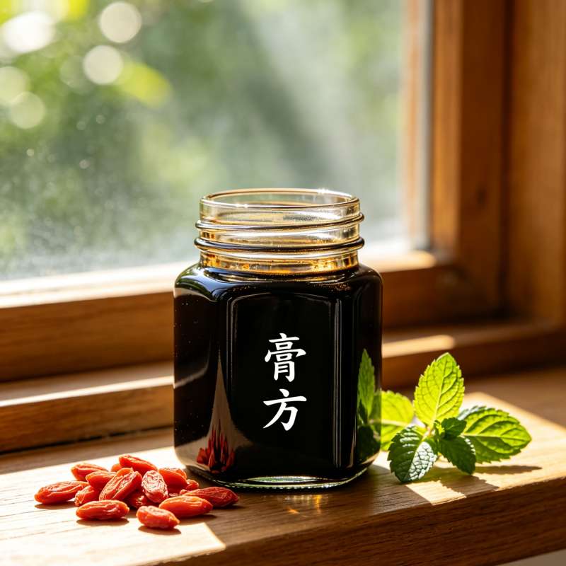 膏方ODM代工，康瑞生物免费提供基础配方调整服务(图1)