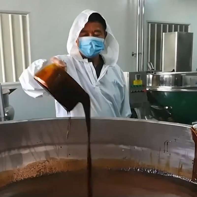 非遗工艺进车间:康瑞生物“膏方八繁制作技艺”的日常(图1)