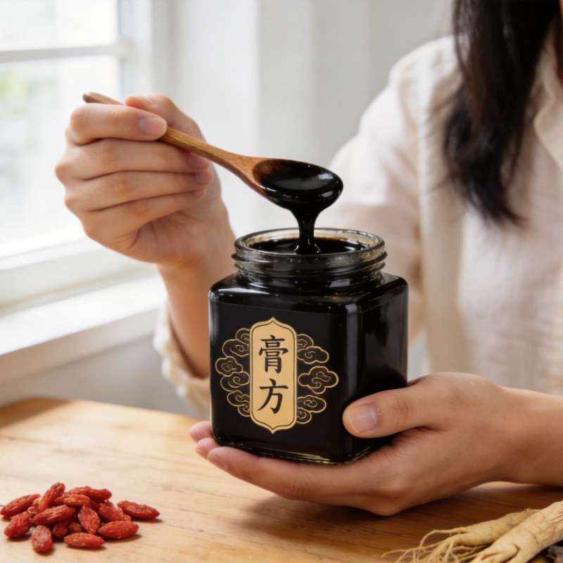 膏滋贴牌厂家24小时售后在线,康瑞生物客户服务响应再提速(图1)