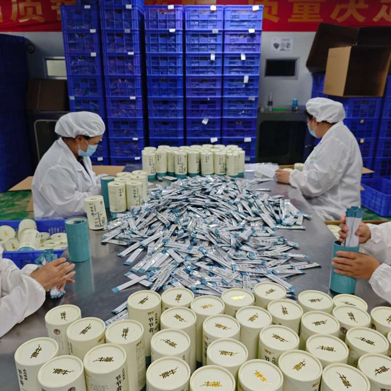 湖北康瑞生物膏方包材减量化方案落地，多环节降本增效回馈客户(图1)