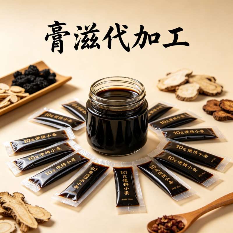 湖北康瑞生物便携条装膏方产线完成设备校准，温度控制精度提升助力小批量订单稳定交付(图1)